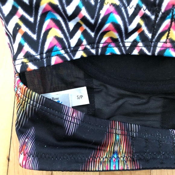 Boho patterned bikini top - Picture 5 of 5